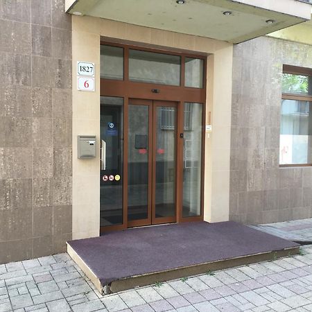 Apartman Darmon 皮耶什佳尼 外观 照片
