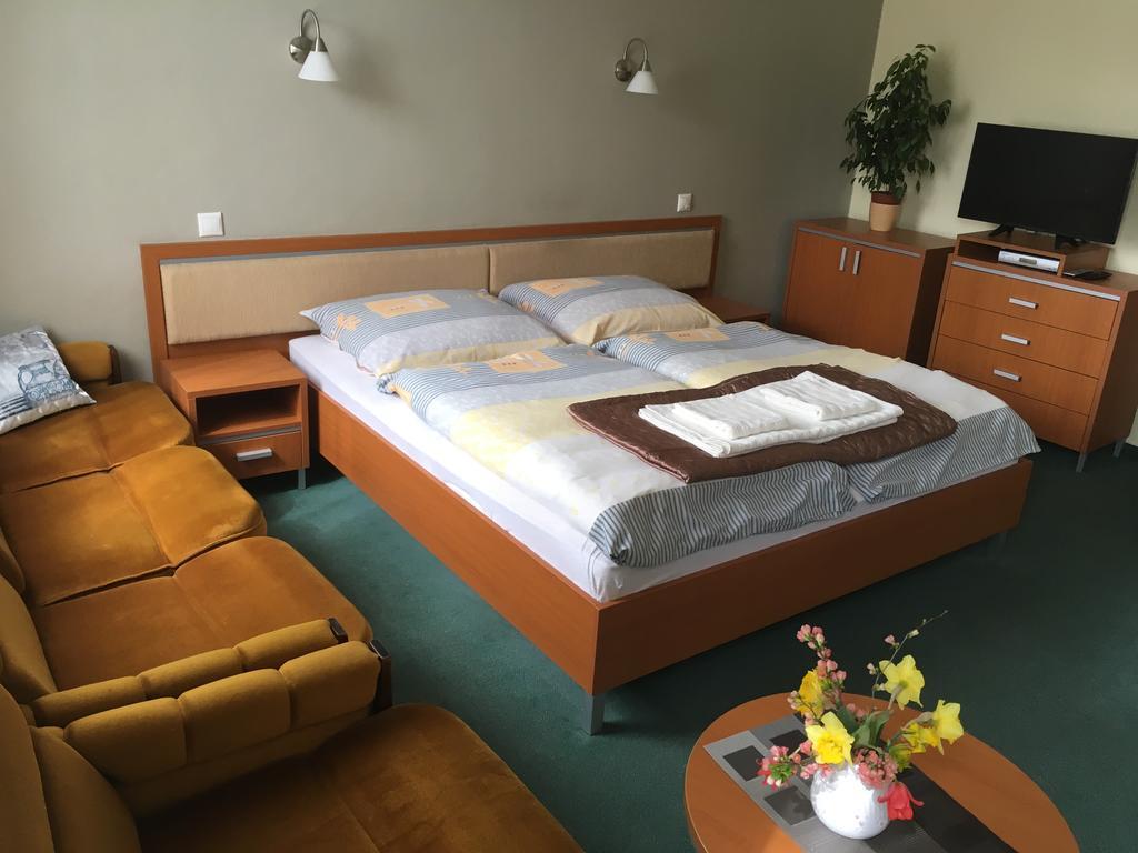 Apartman Darmon 皮耶什佳尼 外观 照片
